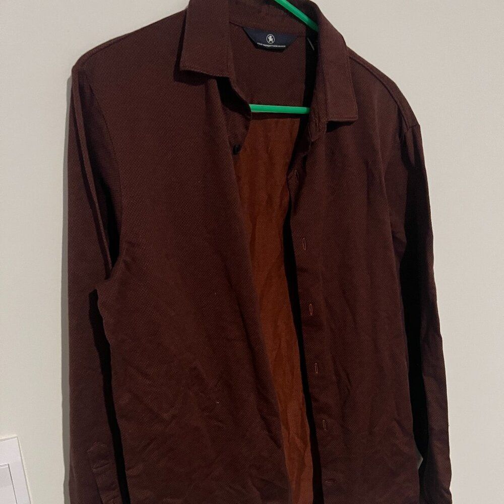 Hart Schaffner Marx button down size M‎